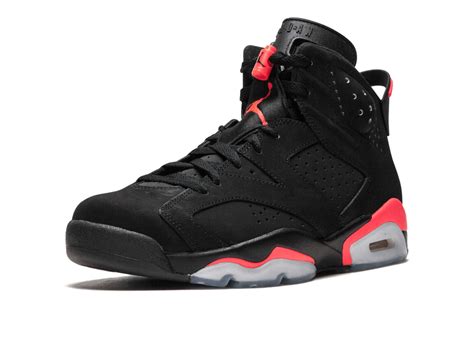 nike air jordan 6 schwarz|jordan 6 shoes.